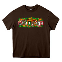 Mexicana Heavy Core Tee | Teevron