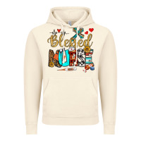 Vintage Artic blessed nurse Vintage Hoodie - BundleAndBundleShop
