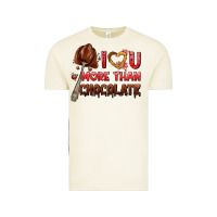 Vintage Arctic i love you more than chocolate Vintage Tee - AdoDesignShop