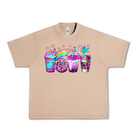 Burro unicorn coffee Urban Heavy Tee - Jasminsmagicworld