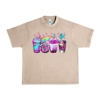 French Oak unicorn coffee Urban Heavy Tee - Jasminsmagicworld