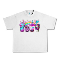 Lunar Rock unicorn coffee Urban Heavy Tee - Jasminsmagicworld