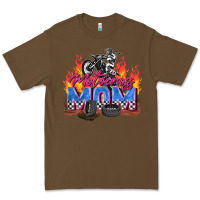 Cacao motocross mom Premium Tee - Zillion Design Studio