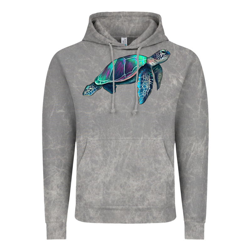 Turtle Vintage Hoodie by RanaPortraitStore | Teevron