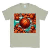 Matcha basketball leopard serape tumbler Classic Tee - Jasminsmagicworld