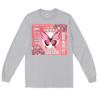 Moon Dust self love Long Sleeve Tee - MaliasSmallBusiness