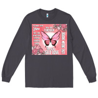 Smoke self love Long Sleeve Tee - MaliasSmallBusiness