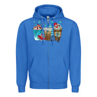 True Royal hockey coffee cups bbs Zipper Hoodie - BundleAndBundleShop