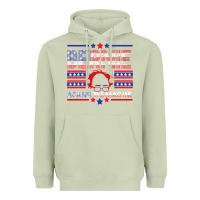 Matcha Bernie Against The Machine Heavyweight Hoodie - Bettercallsaul