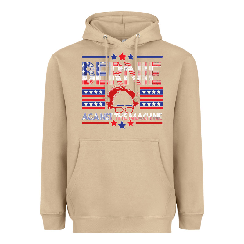 Bernie Against The Machine Heavyweight Hoodie by Bettercallsaul | Teevron