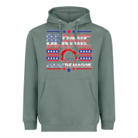 Sage Bernie Against The Machine Heavyweight Hoodie - Bettercallsaul