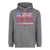 Storm Bernie Against The Machine Heavyweight Hoodie - Bettercallsaul