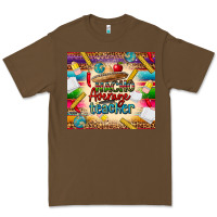 Cacao nacho average teacher Premium Tee - CTS Tumbler Store