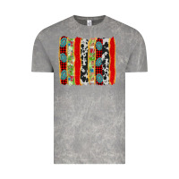 Cloud Rock christmas brushstroke Vintage Tee - AdoDesignShop