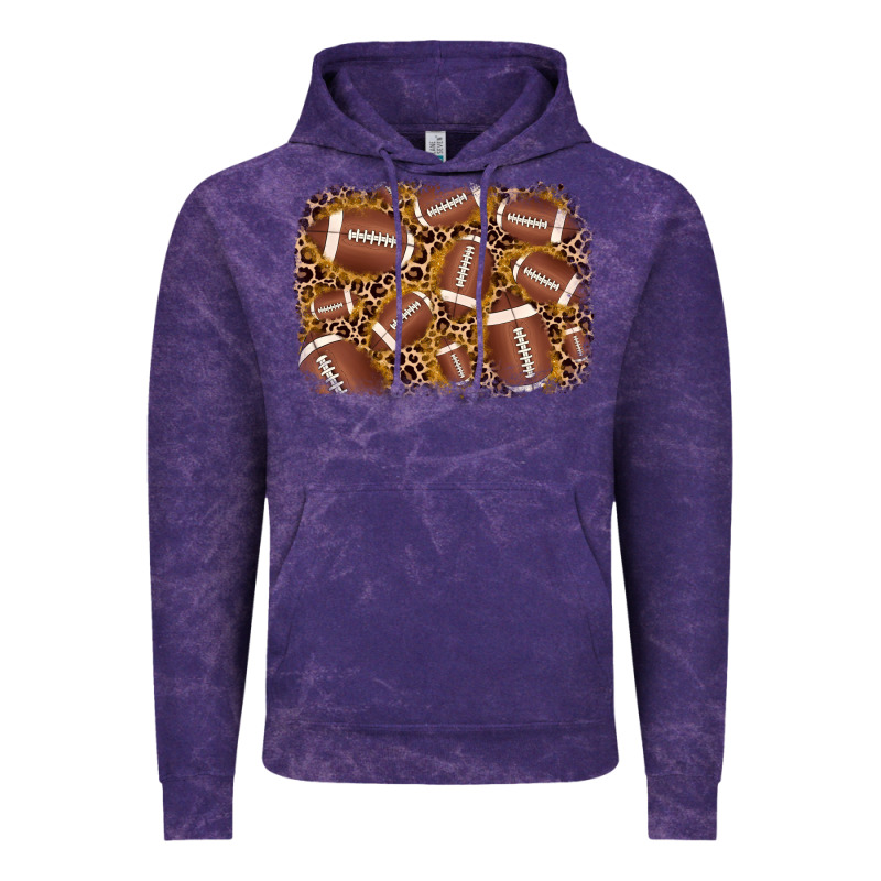American Football Background Vintage Hoodie by JahusDesignShop | Teevron