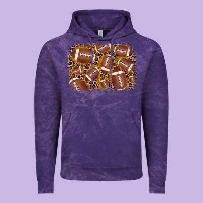 American Football Background Vintage Hoodie Designed By Jahusdesignshop
