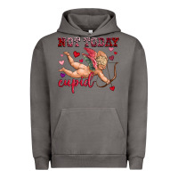 Pigment Tornado not today cupid Urban Hoodie - OliviaCreatesArt