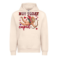 Sandshell not today cupid Urban Hoodie - OliviaCreatesArt