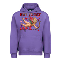 Tulip not today cupid Urban Hoodie - OliviaCreatesArt