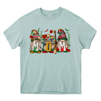 Arona Mexican Mom Gnome Heavy Core Tee - texasbilliewilder