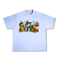 Grape Ice rodeo coffee Urban Heavy Tee - Jasminsmagicworld