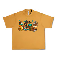 Peanut Butter rodeo coffee Urban Heavy Tee - Jasminsmagicworld