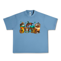 Pebble Blue rodeo coffee Urban Heavy Tee - Jasminsmagicworld