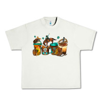 Pistachio rodeo coffee Urban Heavy Tee - Jasminsmagicworld