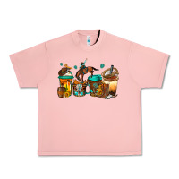 Salmon rodeo coffee Urban Heavy Tee - Jasminsmagicworld