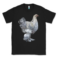 Black Brahma Chicken Classic Tee - LillyAllenDesigns