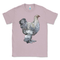 Lilac Brahma Chicken Classic Tee - LillyAllenDesigns