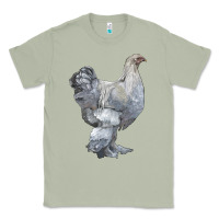 Matcha Brahma Chicken Classic Tee - LillyAllenDesigns