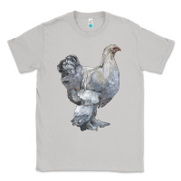 Moon Dust Brahma Chicken Classic Tee - LillyAllenDesigns