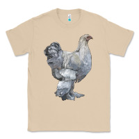 Mushroom Brahma Chicken Classic Tee - LillyAllenDesigns