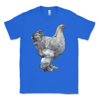 True Royal Brahma Chicken Classic Tee - LillyAllenDesigns