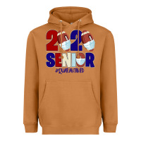 Meerkat Quarantined Senior 2020 American Football Heavyweight Hoodie - Bettercallsaul
