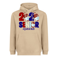 Mushroom Quarantined Senior 2020 American Football Heavyweight Hoodie - Bettercallsaul