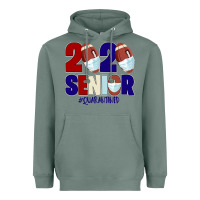 Sage Quarantined Senior 2020 American Football Heavyweight Hoodie - Bettercallsaul