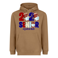 Toasted Coconut Quarantined Senior 2020 American Football Heavyweight Hoodie - Bettercallsaul