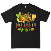 Black no dieta season Premium Tee - CTS Tumbler Store