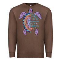 In A World Full Of Grandmas Be A Gammy Premium Sweatshirt | Teevron