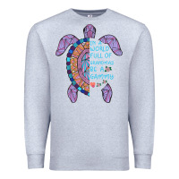 Heather Grey In a World full of Grandmas be a Gammy Premium Sweatshirt - Bettercallsaul