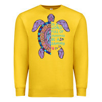Lemon In a World full of Grandmas be a Gammy Premium Sweatshirt - Bettercallsaul