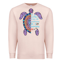 Pale Pink In a World full of Grandmas be a Gammy Premium Sweatshirt - Bettercallsaul