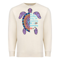 Sandshell In a World full of Grandmas be a Gammy Premium Sweatshirt - Bettercallsaul