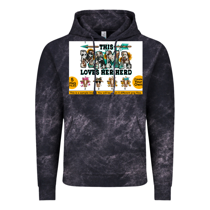 This Mama  Loves Her Herd Goats Vintage Hoodie by Jasminsmagicworld | Teevron