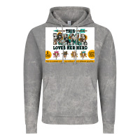 Cloud Rock This mama  loves her herd goats Vintage Hoodie - Jasminsmagicworld