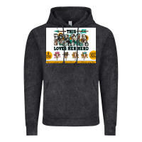 Vintage Black This mama  loves her herd goats Vintage Hoodie - Jasminsmagicworld