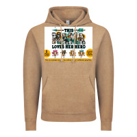 Vintage Coffee This mama  loves her herd goats Vintage Hoodie - Jasminsmagicworld