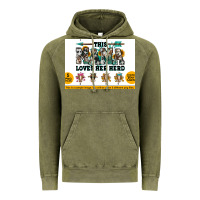 Vintage Olive This mama  loves her herd goats Vintage Hoodie - Jasminsmagicworld